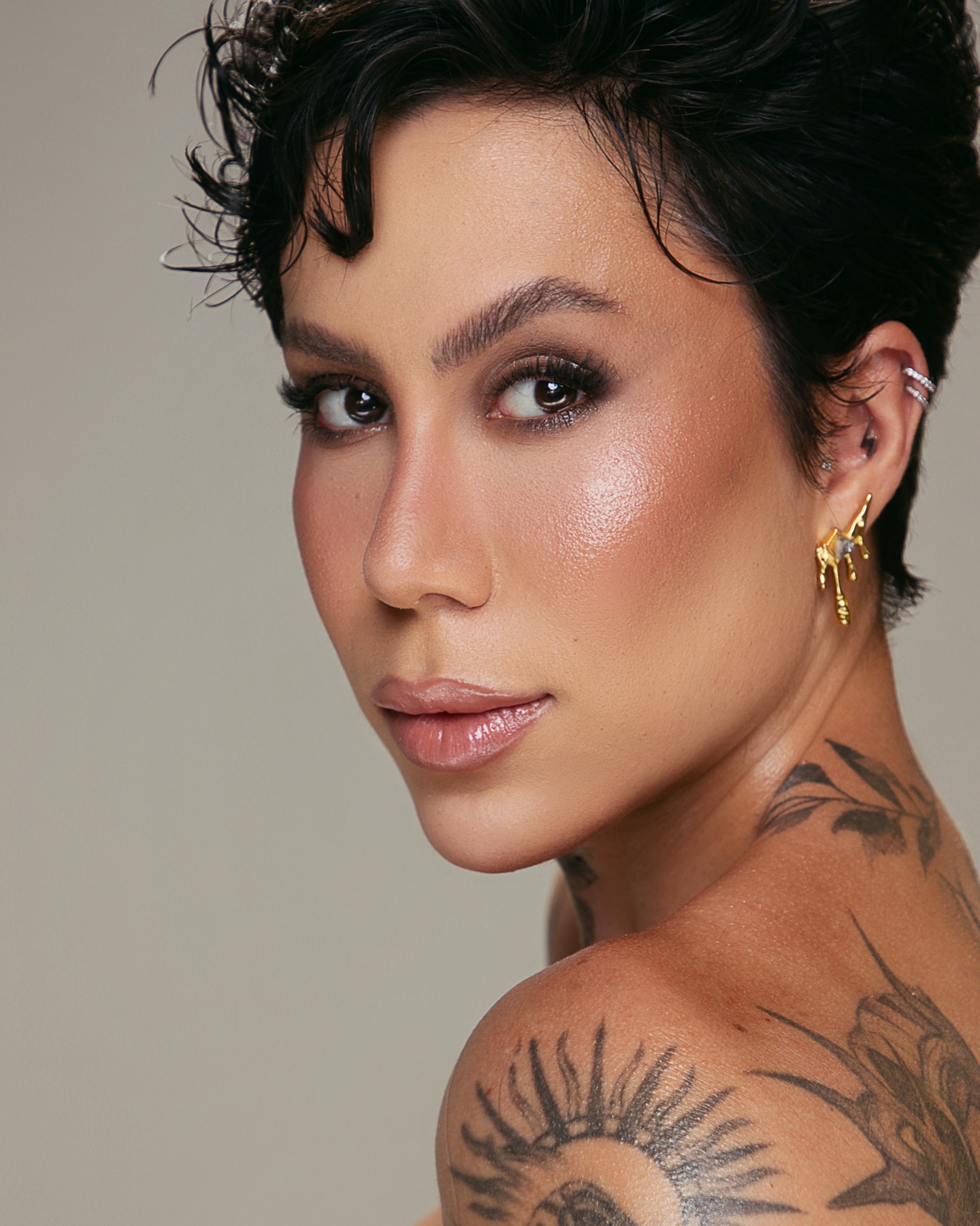 Kamila de Paula — retrato de beleza